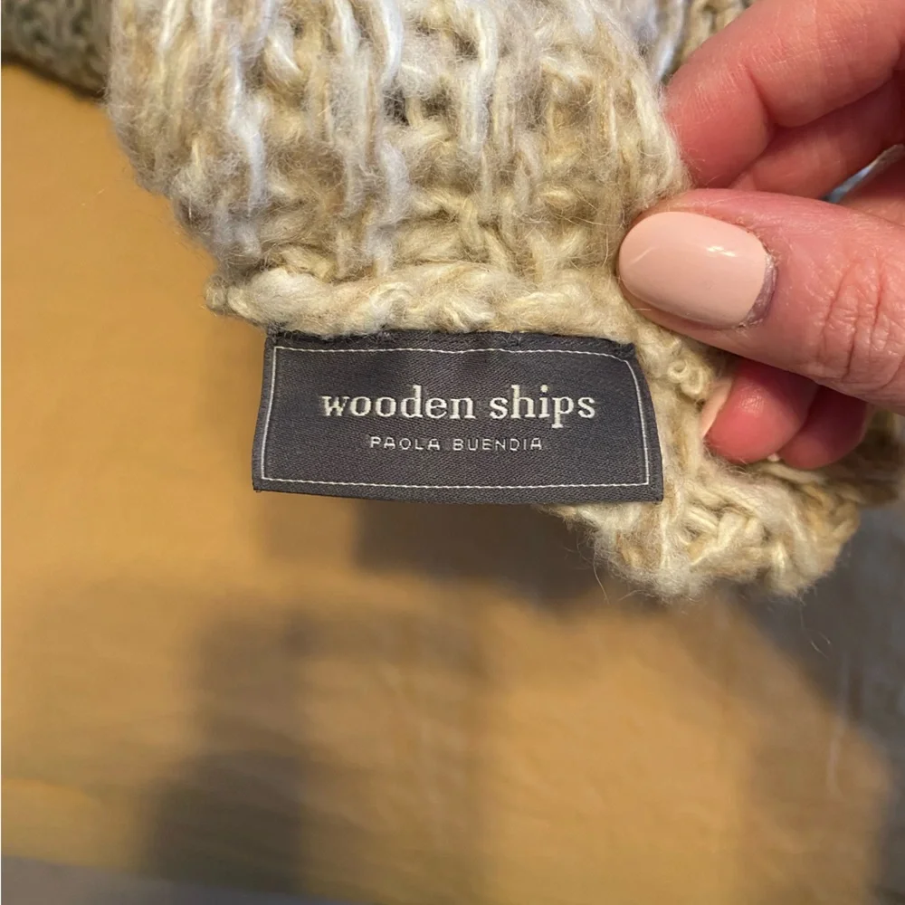 Wooden Ships Ombré Infinity Scarf - Picture 5 of 6